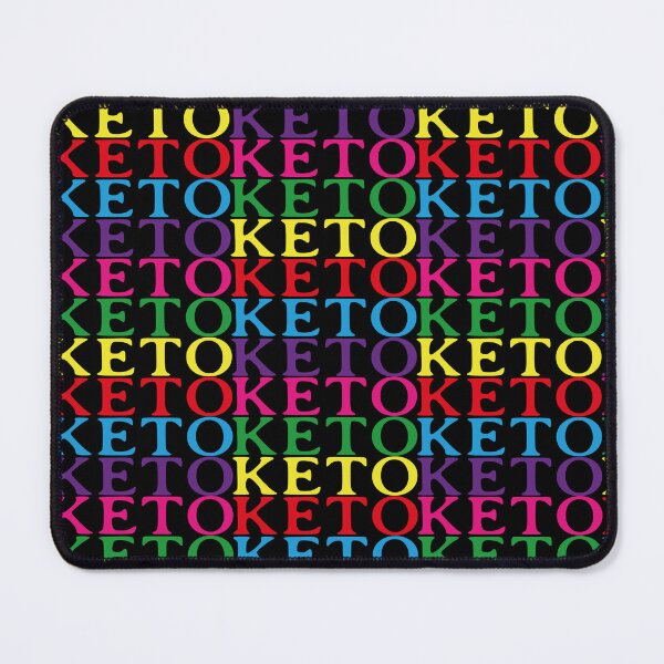 Item preview, KETO KETO KETO KETO KETO KETO designed and sold by al21ex.