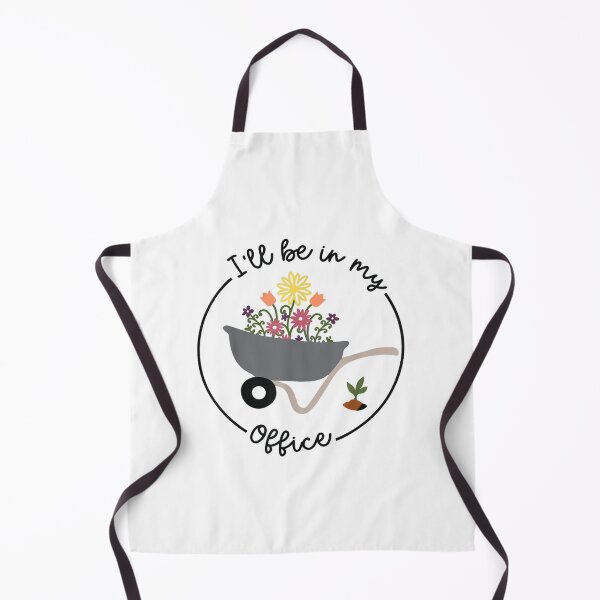 Item preview, I'll Be In My Office Gardening Shirt Funny Gardener designed and sold by loutfileo.