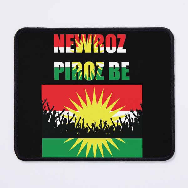 Item preview, NEWROZ Piroz Be designed and sold by KurdishShops.
