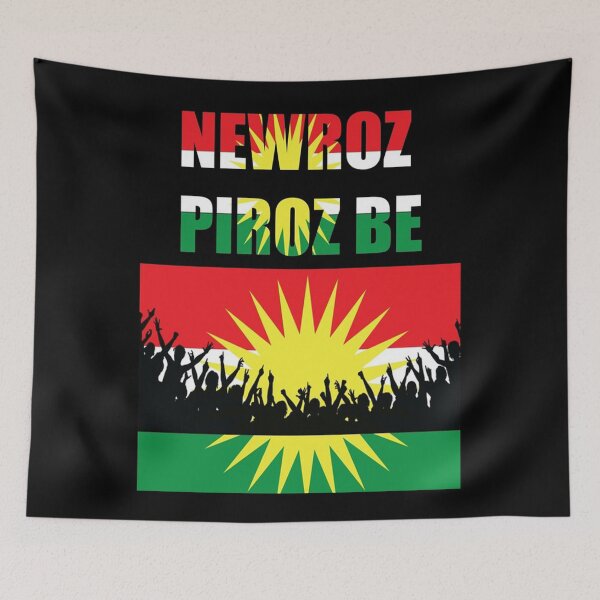 Item preview, NEWROZ Piroz Be designed and sold by KurdishShops.