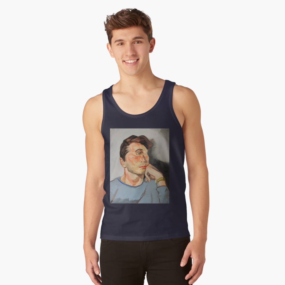 Item preview, Tank Top designed and sold by BlueStarseed.
