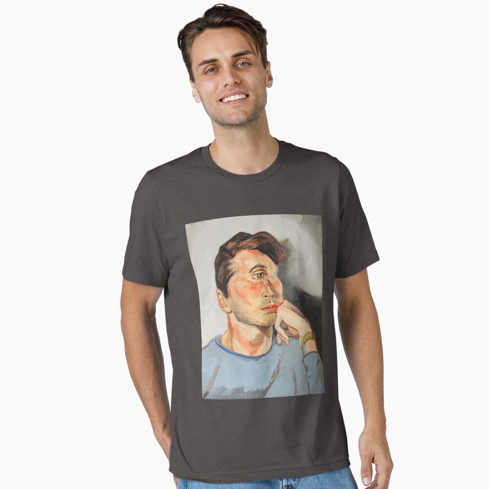Item preview, Essential T-Shirt designed and sold by BlueStarseed.