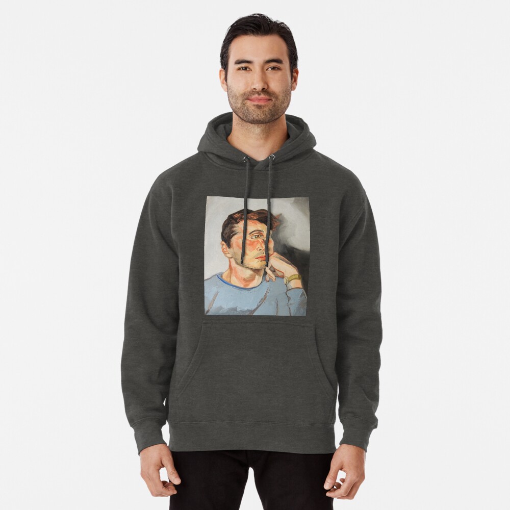 Item preview, Pullover Hoodie designed and sold by BlueStarseed.