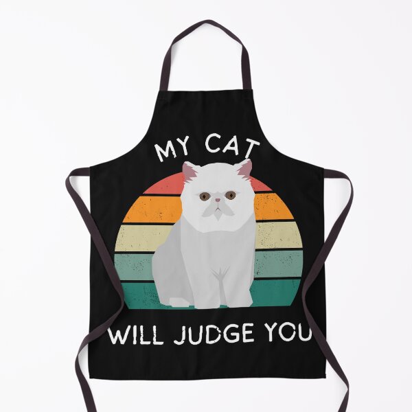 Item preview, My cat will judge you designed and sold by Rachel July.