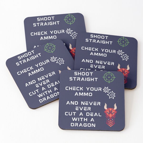 Item preview, Shadowrun Proverb designed and sold by PapaBearApparel.