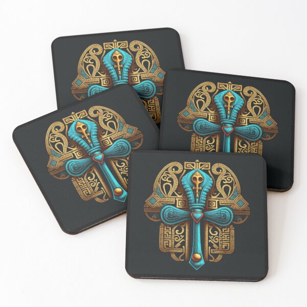 Item preview,  Ankh Design For Shirt and Accessories  designed and sold by Design Den.