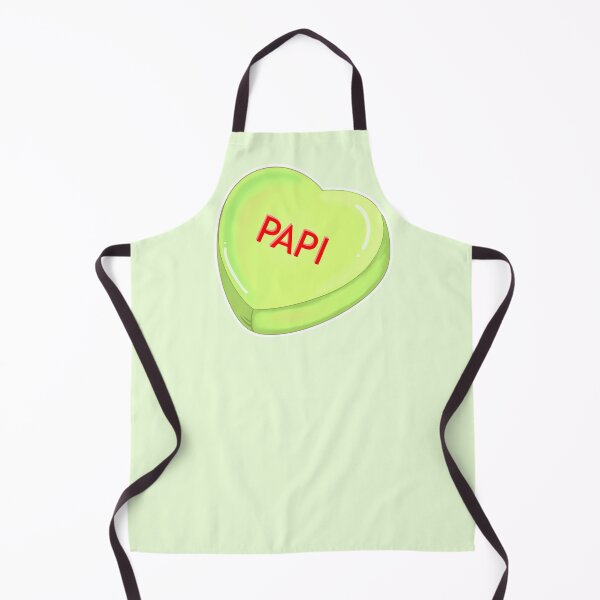 Item preview, Papi conversation heart valentines designed and sold by DarbyHunterArt.