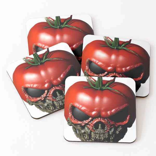 Artikelvorschau, Zombie Monster tomato tomate entworfen und verkauft von StarDust43.
