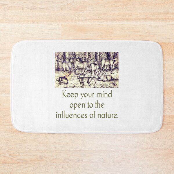 Item preview, Keep Your Mind Open - Quote designed and sold by CrankyOldDude.