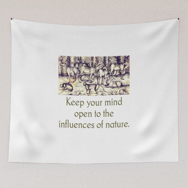 Item preview, Keep Your Mind Open - Quote designed and sold by CrankyOldDude.
