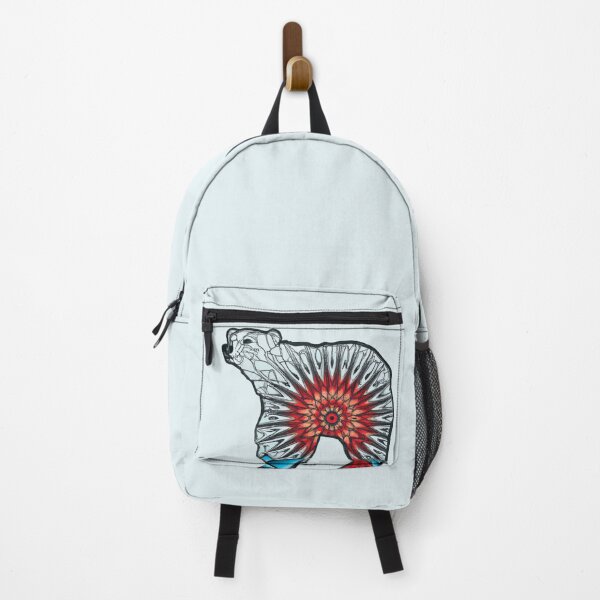 Item preview, Polar Bear Geometric Design designed and sold by GrizzlyMountain.