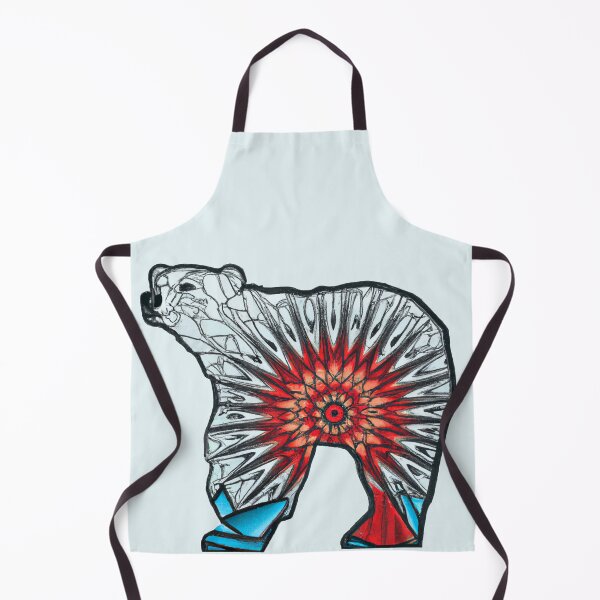 Item preview, Polar Bear Geometric Design designed and sold by GrizzlyMountain.