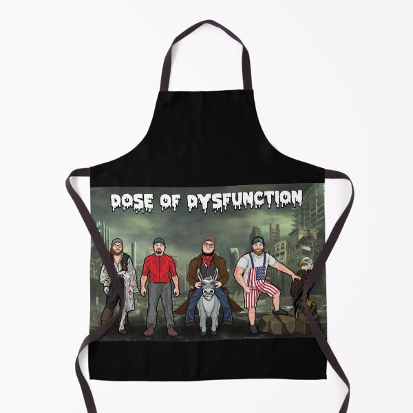 Artikelvorschau, DOD-Cover-Art entworfen und verkauft von Dose of Dysfunction.