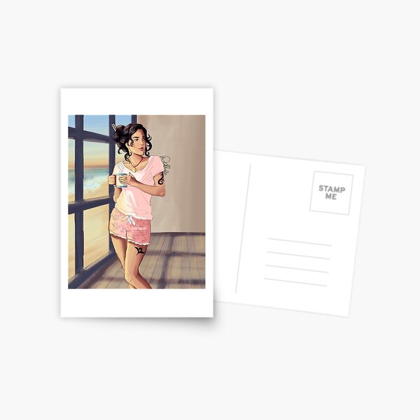 Item preview, Cristina Rosales- The Dark Artifices  designed and sold by Oblivionsdream.