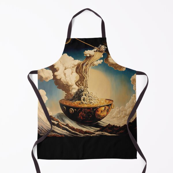 Item preview, Ramen - Experience the noodly rapture (no text) designed and sold by ai-datamancer.