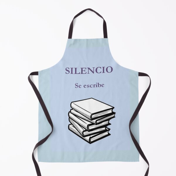 Item preview, Silence... It is written designed and sold by carmencuarzo.