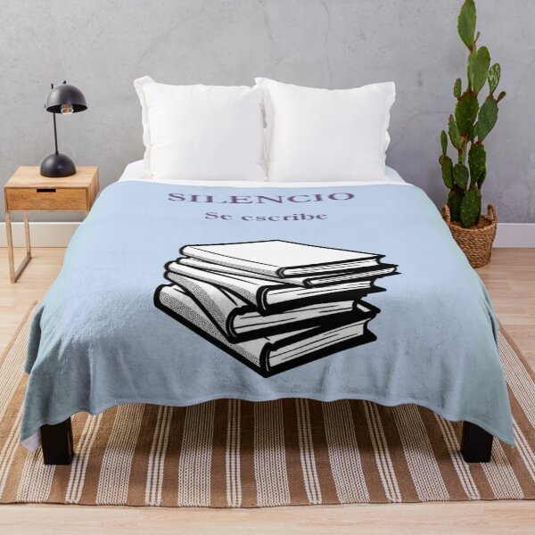 Item preview, Silence... It is written designed and sold by carmencuarzo.