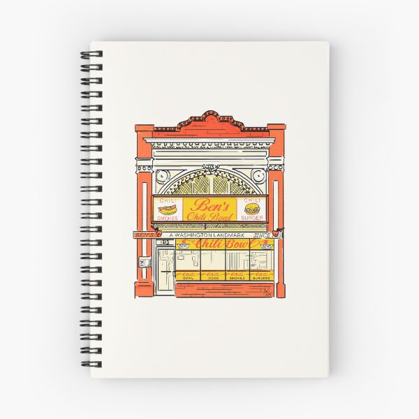 Item preview, Ben's Chili Bowl designed and sold by maggierc.