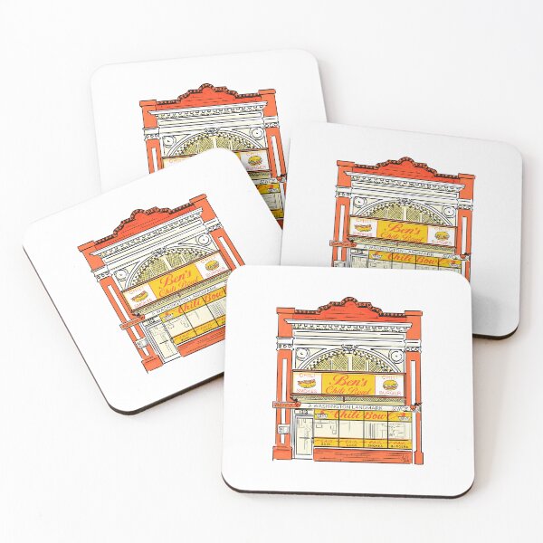 Item preview, Ben's Chili Bowl designed and sold by maggierc.