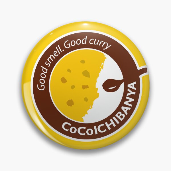 Item preview, CoCo Ichibanya (壱番屋) Logo 01 designed and sold by RubenCRM.