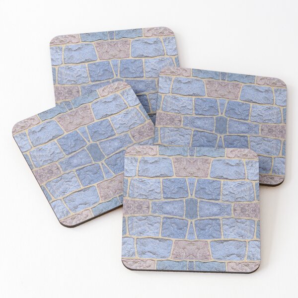 Item preview, Anaheim Park Medieval Brick Wall 2 - Pattern designed and sold by SanArtcisco.