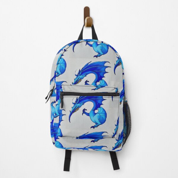 Item preview, Strange Blue Asian Dragon designed and sold by PlayDifferent ⭐⭐⭐⭐⭐.