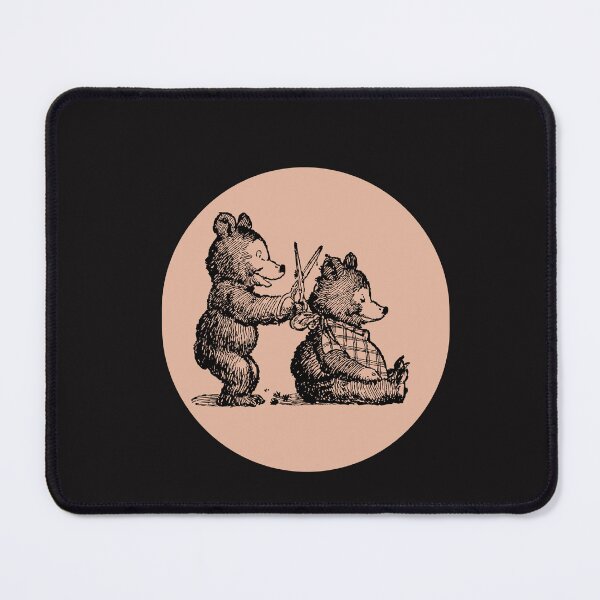 Item preview, BEAR BARBER designed and sold by starfishstuff.
