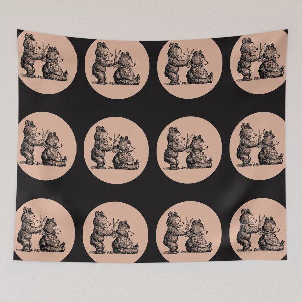 Item preview, BEAR BARBER designed and sold by starfishstuff.
