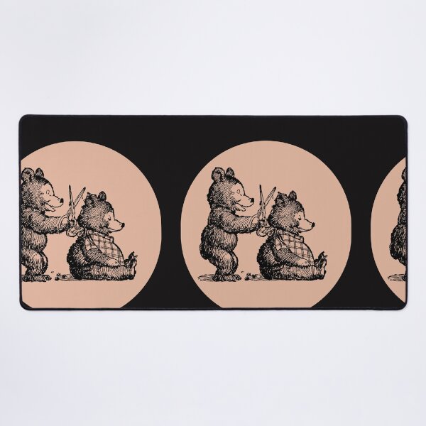 Item preview, BEAR BARBER designed and sold by starfishstuff.
