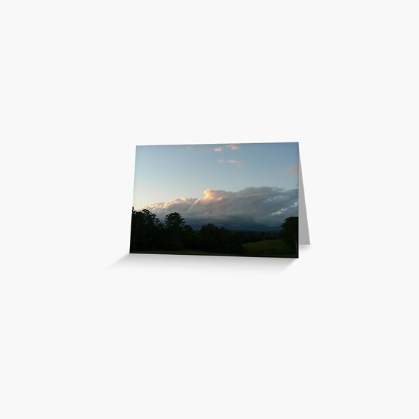 Item preview, Evening Thunderhead - Lansdowne designed and sold by louisegreen.