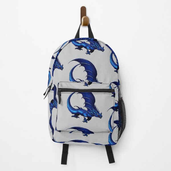 Item preview, Dragón asiático azul designed and sold by PlayDifferent ⭐⭐⭐⭐⭐.