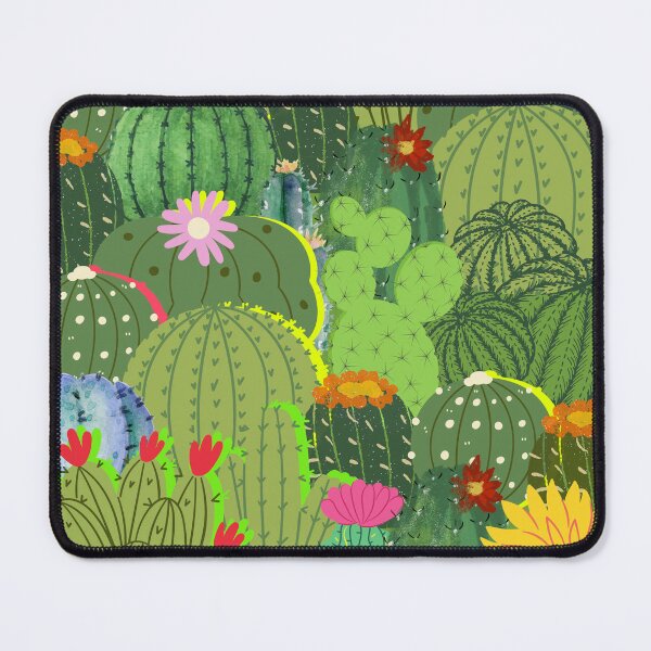 Item preview, Barrel Cactus designed and sold by Patternaart.