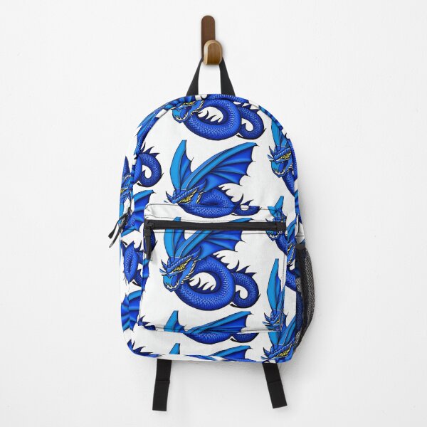 Item preview, Blue Asian Dragon designed and sold by PlayDifferent ⭐⭐⭐⭐⭐.