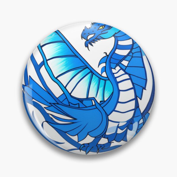 Item preview, Dragón asiático azul designed and sold by PlayDifferent ⭐⭐⭐⭐⭐.