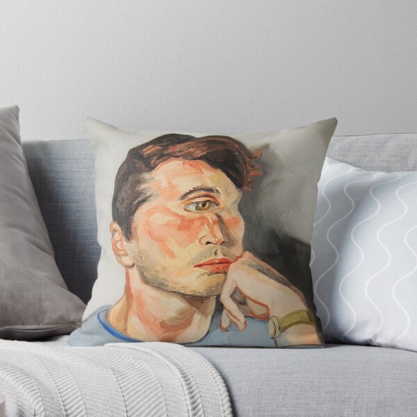 Item preview, Handsome Cyclops designed and sold by Meredith Rose Paintings.