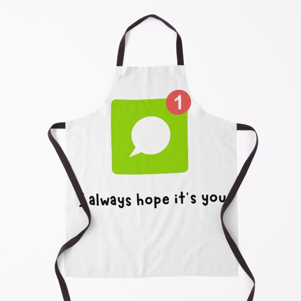 Item preview, I always hope it's you - Valentines gift designed and sold by KereetsaOne.