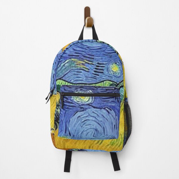 Item preview, Vincent van Gogh: The Dog Starry Night Art  designed and sold by Parparaway.