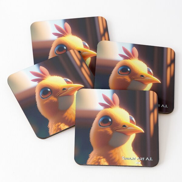 Item preview, Chiken designed and sold by SmartArtAI.