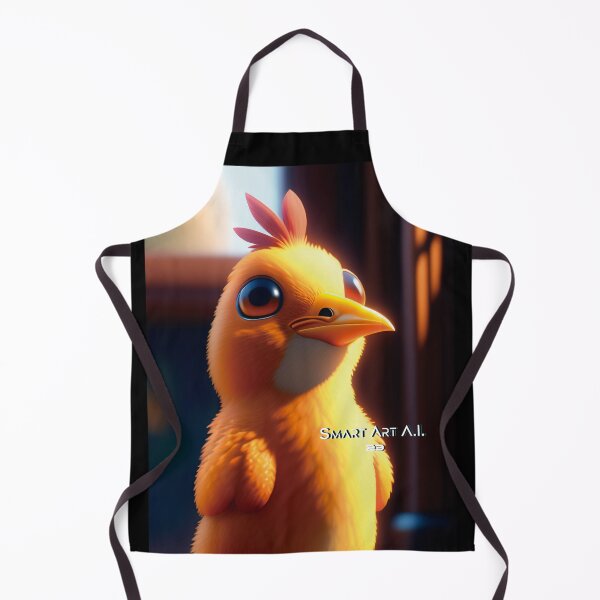 Item preview, Chiken designed and sold by SmartArtAI.