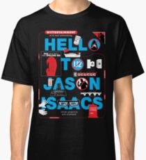 Wittertainment: 20 In-Jokes in one Graphic Classic T-Shirt