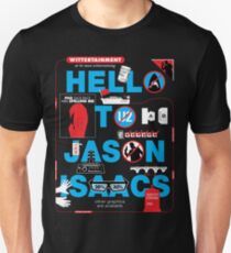 Wittertainment: 20 In-Jokes in one Graphic Unisex T-Shirt