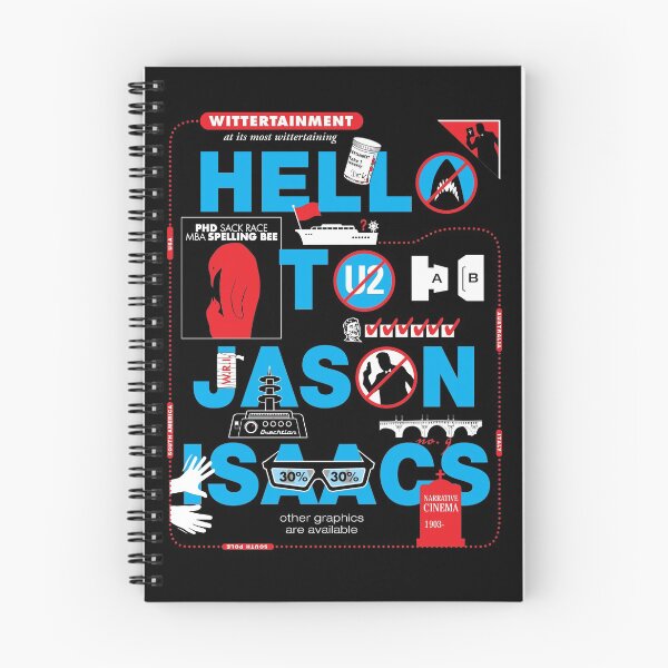 Item preview, Wittertainment: 20 In-Jokes in one Graphic designed and sold by Adam Abrams.