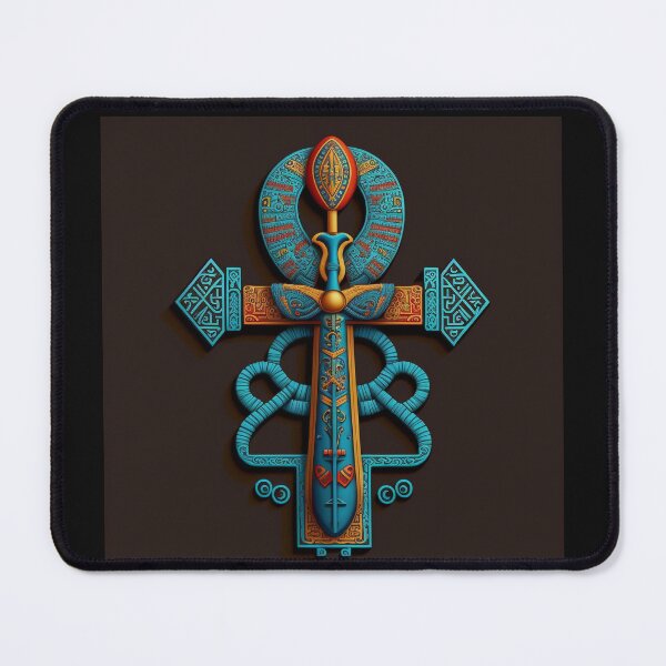 Item preview, Ankh Design For Shirt and Accessories  designed and sold by Design Den.