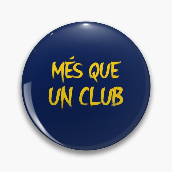 Item preview, Més que un Club designed and sold by VRedBaller.