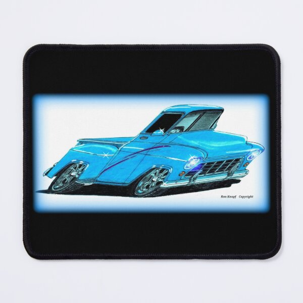 Item preview, Trucks  //  1955  Stepside Hot Rod Truck designed and sold by Imagin8er.