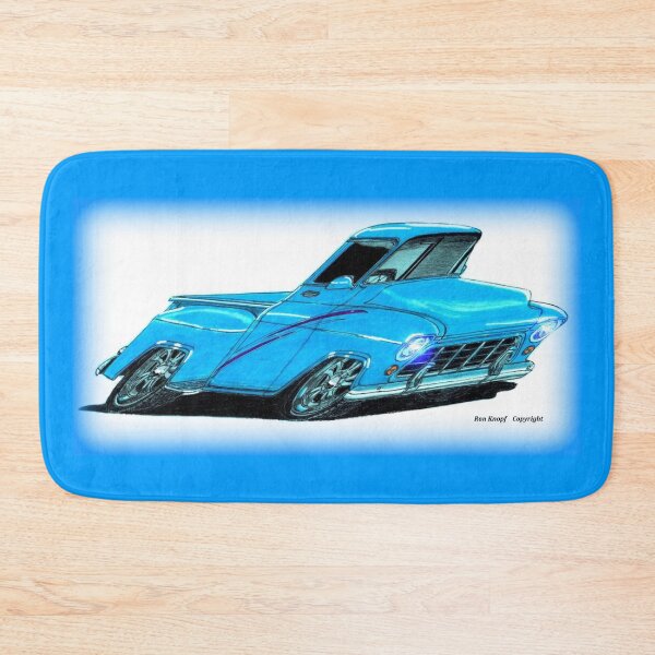 Item preview, Trucks  //  1955  Stepside Hot Rod Truck designed and sold by Imagin8er.