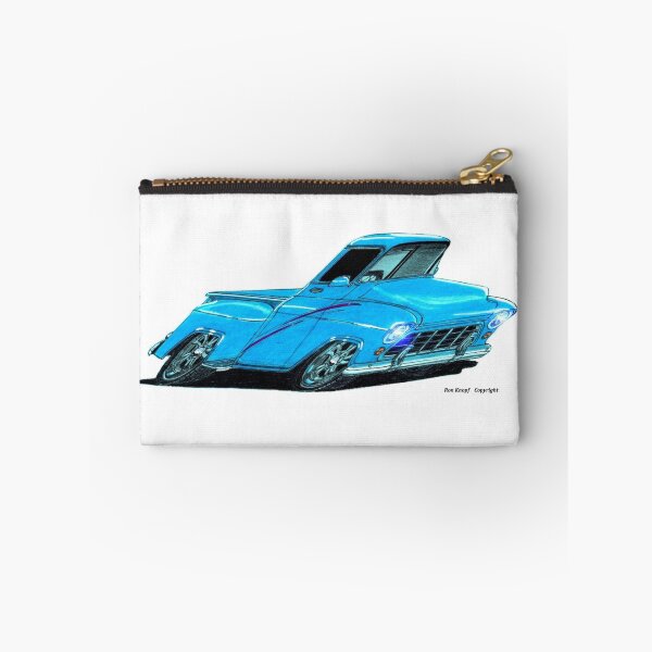 Item preview, Trucks  //  1955  Stepside Hot Rod Truck designed and sold by Imagin8er.