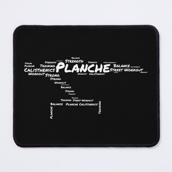 Item preview, Planche Calisthenics Street Workout Exercise designed and sold by StrongShirts.