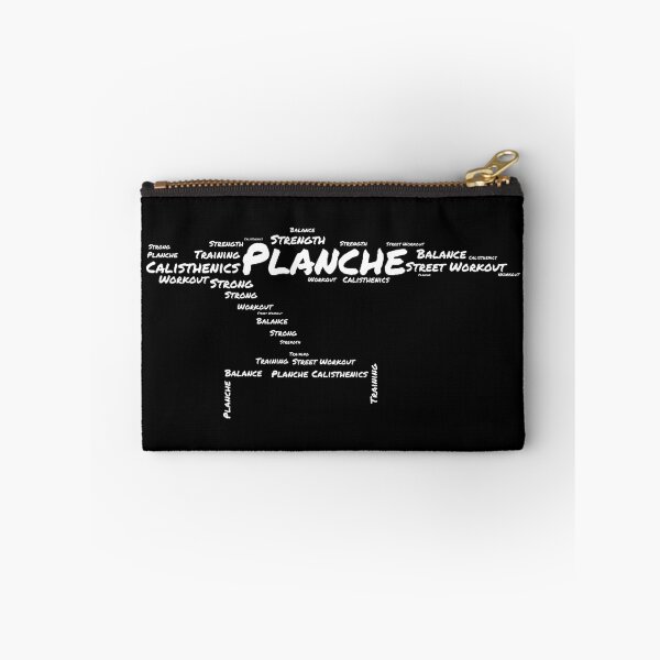 Item preview, Planche Calisthenics Street Workout Exercise designed and sold by StrongShirts.