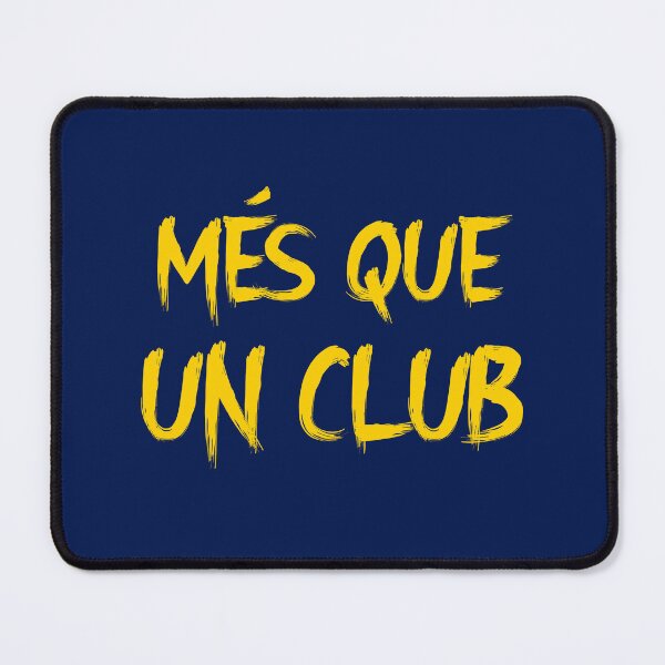 Item preview, Més que un Club designed and sold by VRedBaller.
